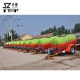 2-3 ton emergency water tank trailer for drought resistance, Shenzeng agricultural tank truck, farmland irrigation water supply truck