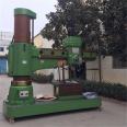 Z3080 radial drilling machine fully automatic hydraulic drilling Zhongjie model Yuntai machine tool