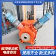 Hysteresis electric cable drum Gantry crane electric Fishing reel gantry crane cable retractor