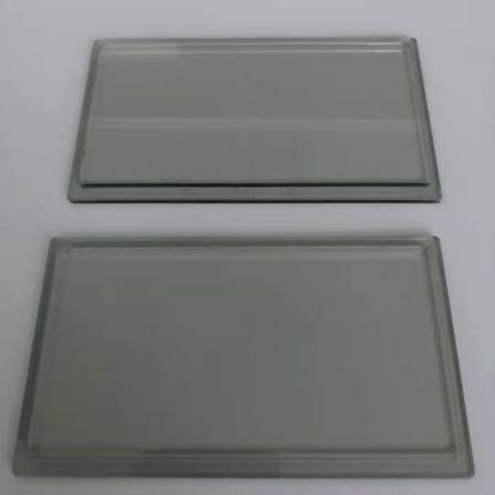 Deformed metal mesh shielding glass shielding coating glass toughened electromagnetic shielding shielding material