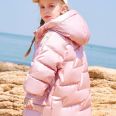 Cheap children's down jacket wholesale white duck down children's down jacket wholesale brand discount children's clothing tail stock source