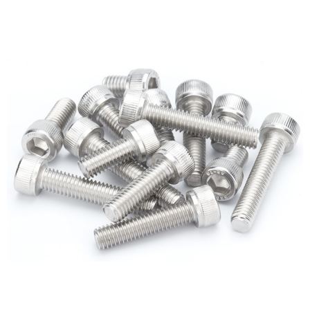 Supply of 10.9 grade external hexagonal screws, male high-strength bolts, hexagonal head screws