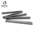 YG6/YG8 tungsten carbide sheet, hard alloy strip, impact resistant tungsten steel sheet