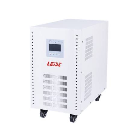 Pure sine wave inverter, photovoltaic reverse control integrated machine, LCD digital display 48V5000W60A