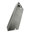 Laser cutting and processing of hardware sheet metal brackets, stainless steel mechanical equipment shell processing