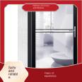 External Left Platinum Zun Door and Window Easy to Maintain, Heavenly and Earth Axis Horizontal Door Manufacturer