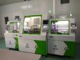 Fully Automatic Six Station LED Ceramic Copper Clad Plate Flat Screen Printing Machine