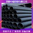 Double wall corrugated pipe, male DN225DN700, polyethylene large diameter, corrosion resistant