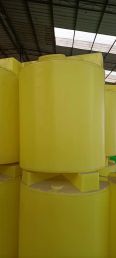 500-liter flat bottom dosing tank, mixing tank, anti-corrosion tank, safety mixing tank