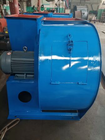 4-72 fan supporting centrifugal fan, boiler induced draft fan, cupola fan, high-temperature and wear-resistant, large air volume