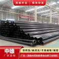 Zhongxiong UHMWPE ultra high polymer pipe fittings DN127 wear-resistant tailings pipeline tee