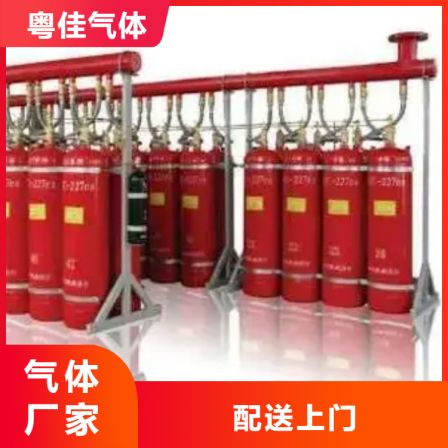 IG100 gas filling plant, nitrogen production plant can provide annual inspection services for steel cylinders, Yuejia Gas Group