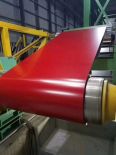 Pipeline outer protective plate color aluminum coil fluorocarbon coating aluminum coil color can be customized with complete specifications