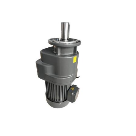 Industrial fan reducer with a diameter of 7 meters, Shiyuan 1.5KW35 shaft, large industrial ceiling fan reducer motor