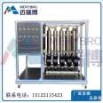 Installation of high-pressure and high-temperature SCR experimental instrument for fixed bed reactor of micro catalyst evaluation device