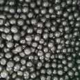 Selling high chromium alloy steel balls with low wear, customizable hardness, and non fragile properties