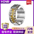 Bidirectional thrust angular contact ball bearing 234724, low temperature rise, low speed, Gao Hongyuan