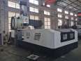 Large gantry milling machine processing heavy gantry milling machining center provided by Zhenxing Machinery