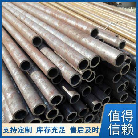 Q345D welded pipe 16Mn straight seam production process is simple, efficient, and spot 60 * 3.5 Jinzhu Weiye
