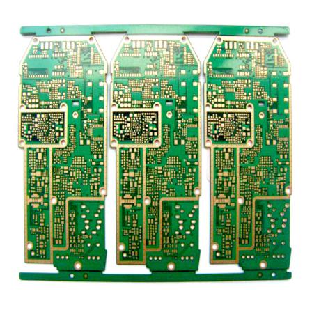 Manufacturer of high-frequency board Rogers 6010, RO6010 10mil hoz PCB antenna board