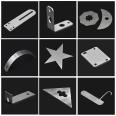 Precision laser Hole punch, metal pipe, stainless steel cutting, mesh plate, microporous drilling machine, optical fiber laser cutting machine