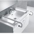 Bathroom safety railing, elderly bathtub, toilet armrest, stainless steel anti slip handle, toilet handle