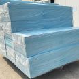 Extruded panel exterior wall fire retardant insulation board geothermal high-density insulation board