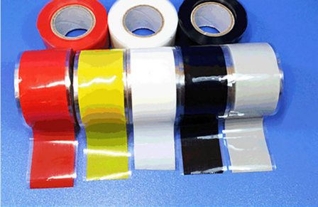 Silicone self-adhesive tape, silicone rubber waterproof tape, high-voltage insulation tape, electrical insulation material, insulation tape DEASCO Jiangsu