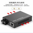 Pure Gigabit Fiber Optic Transceiver for LED Display Screen Single Mode Single Fiber Nova Optoelectronic Converter