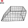 Customized steel reinforcement gabion spiral wire assembly, steel welding, stone mesh cage, steel reinforcement gabion cage