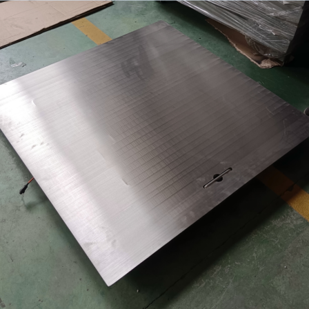 304 stainless steel with printed weighbridge 1 ton intrinsically safe explosion-proof weighbridge 2000kg waterproof weighbridge