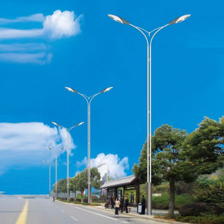 Fangdi Lighting_ Professional Road Light Outdoor Lighting Street Light High Pole Street Light