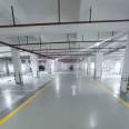 Epoxy self-leveling floor paint construction, parking lot cement floor paint, anti-static floor paint