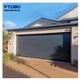 The manufacturer of high-end electric garage doors in Yuou Door Industry can manually add windows