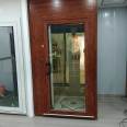 Three story household elevator for one's own villa, stainless steel traction SHL-2328, Shanghe Long