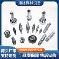 Injection molding machine parts Sumitomo screw FANUC material tube Toshiba gun barrel Toyo rubber distributor daily precision maintenance