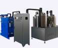 Vacuum injection equipment, vacuum injection machine, Jiunai supply