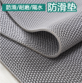 Bathroom anti-skid mat, hollow bathroom splicing mat, bathroom shower room foot mat, hotel bathroom shower pool floor mat