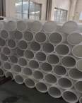 Yuantong Chemical Anticorrosive Plastic Pipe Polyvinylidene Fluoride Pipe PVDF Pipe Polyvinylidene Fluoride Pipe