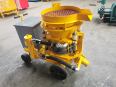 Dry concrete spraying machine pz-6pz-7 spraying machine small and efficient spraying group