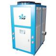 Youwei provides a large quantity of integrated air-cooled chillers, low-temperature industrial refrigerators, and ice water machines in stock