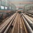 Baosteel 1Cr5Mo high-pressure boiler tube boiler steel tube Cr5Mo seamless steel tube Hongjin