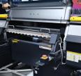 Mimaki Yumu Billboard Sign LED UV Cure Spray Engraving Integrated Printer UCJV-300 Series