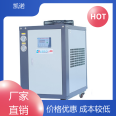 Kainuo Mechanical Screw chiller, a 16 year old brand enterprise, can effectively save energy and environmental protection