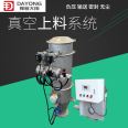 Environmental protection device for particle vacuum feeding machine equipment Low energy consumption and stable performance of suction machine