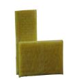 Grade A Glass wool insulation board is not easy to age and deform, and Guanwang Energy Saving is special for building engineering