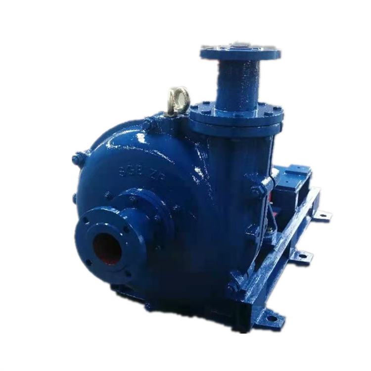 ZJ type slag slurry pump for power desulfurization with large flow rate Jinlishi Pump Industry horizontal pump shaft