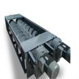 Customized screw conveyor for sludge dedicated shaftless screw conveyor Jiaolong feeding machine elevator