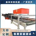 A91 fire-resistant and high-strength inorganic composite ceiling equipment, pressure resistant and non corrosive, whole house integrated panel production line