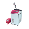 1500W laser handheld welding machine with precision and precision, high stability, durability, and long service life Haoxiang